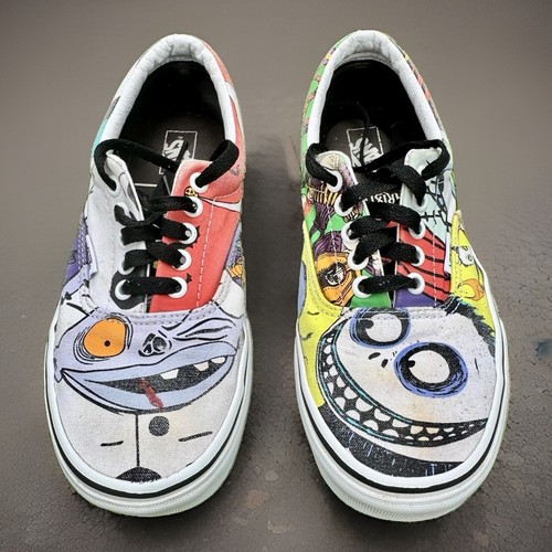 Vans nightmare before - vans,