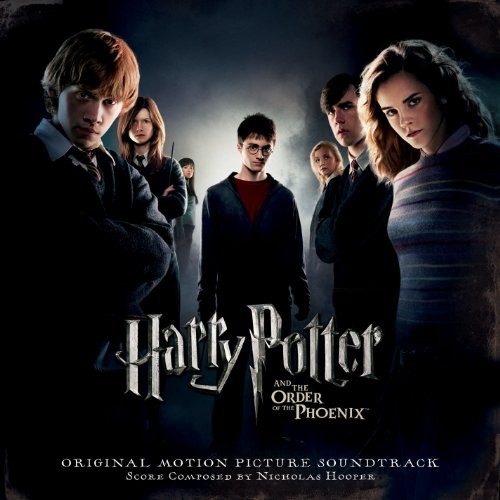 Harry potter and the - harry,