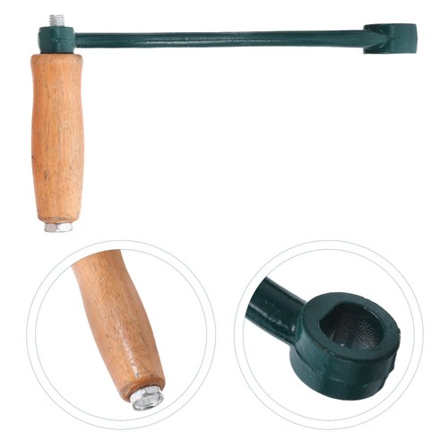 Manual meat grinder handle - grinder,
