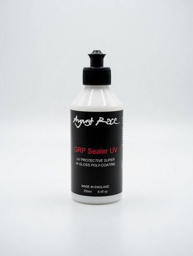 August race grp sealer - grp, uv