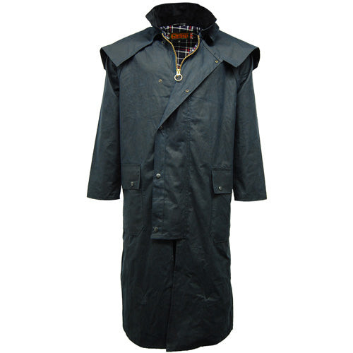 Mens game wax stockman - mens,