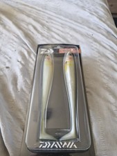 2 x Daiwa Duckfin Shad Chiayu