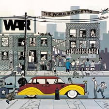 War - The World Is A Ghetto [New Vinyl LP]