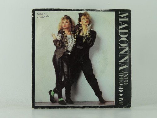 Madonna into the groove 2 - into,
