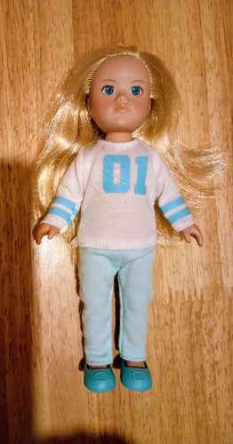 2016 tesco mini sindy - mini, doll