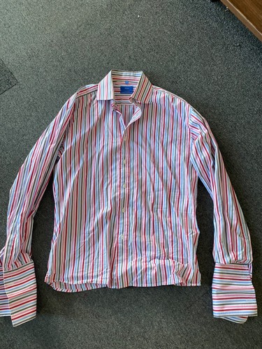 Noah mens striped shirt - , 16