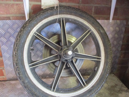 Yamaha inch front - yamaha, wheel