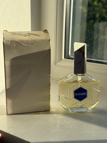 Vtg avon moonwind eau - avon,