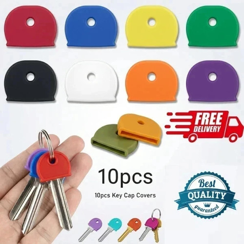 Key cap covers - 10,