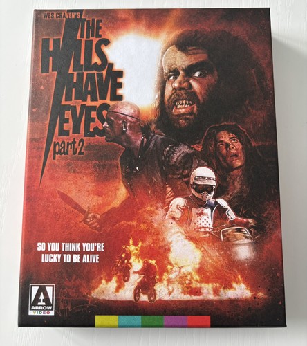 The hills have eyes part - part, 2