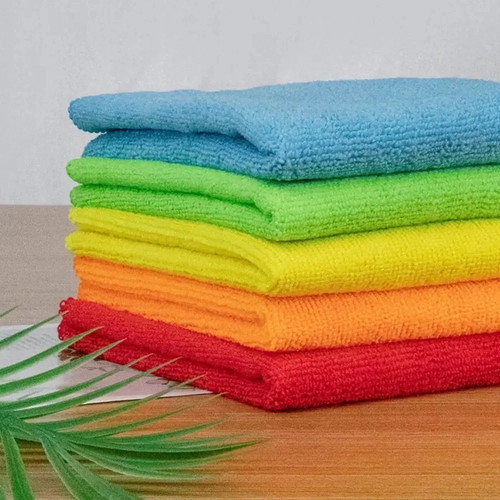 New microfiber cleaning cloth - new,