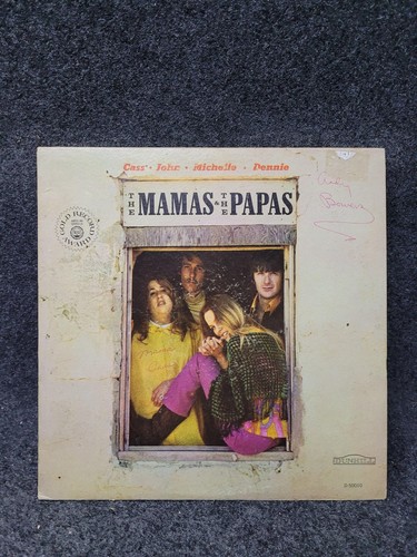 The mamas - the, papas