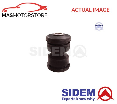 Control arm wishbone - control, bush