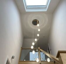 Bespoke ceiling pendant -