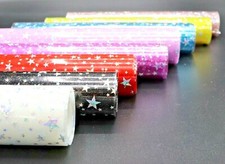 Star Transparent Holographic