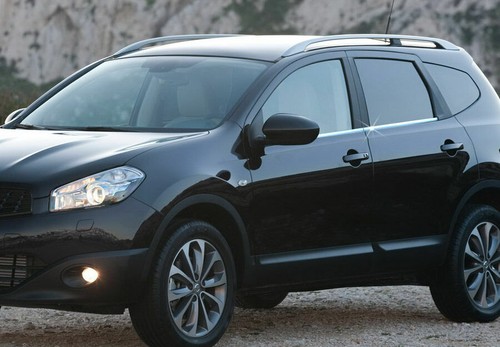 For nissan qashqai j10 - for,
