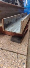 Mild steel channel section - u,