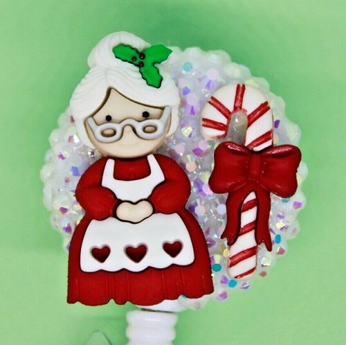 Christmas mrs santa claus - christmas,