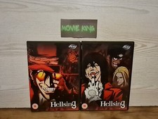Hellsing Impure Souls & Blood