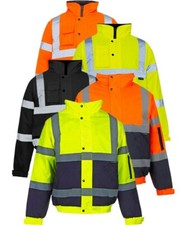 Step Ahead Hi-Vis Visibility