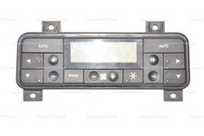 Maserati Quattroporte M139 Rear passenger AC air con climate panel switch clima