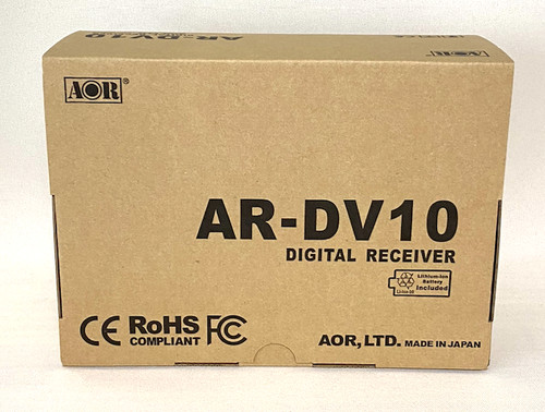 Dv10 aor digital handy - digital,