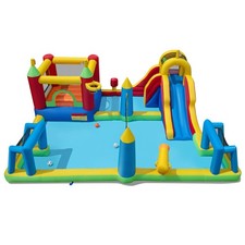 Inflatable bounce house kids - bounce,