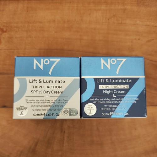 No7 lift luminate triple - lift, &