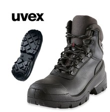 Uvex Safety Boots UK 10 Quatro