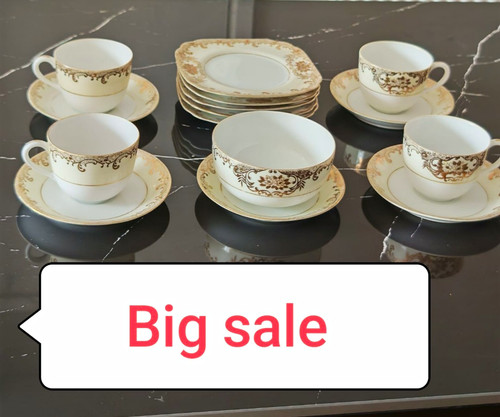 Vintage meito china - vintage,