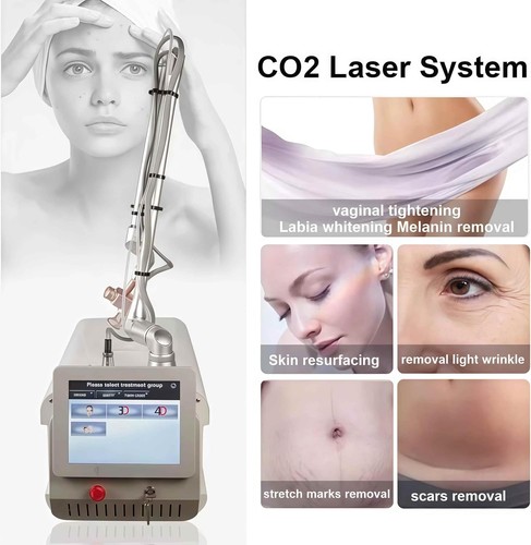Co2 fractional laser - co2,