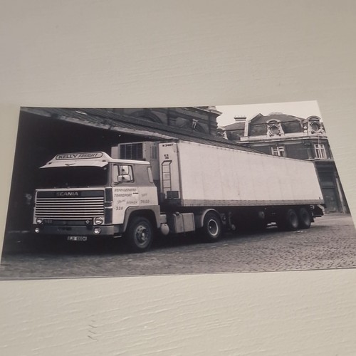 Kelly freight scania 141 - kelly,