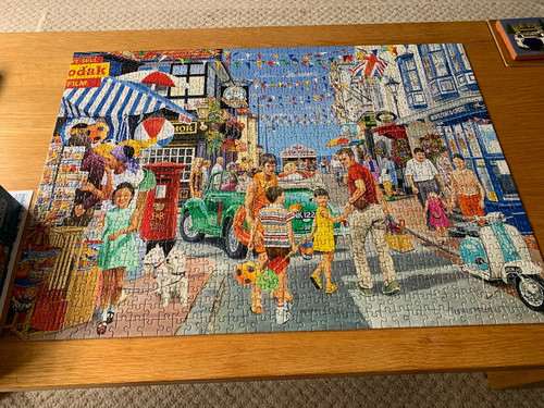 Jigsaw puzzles 1000 pieces - jigsaw,