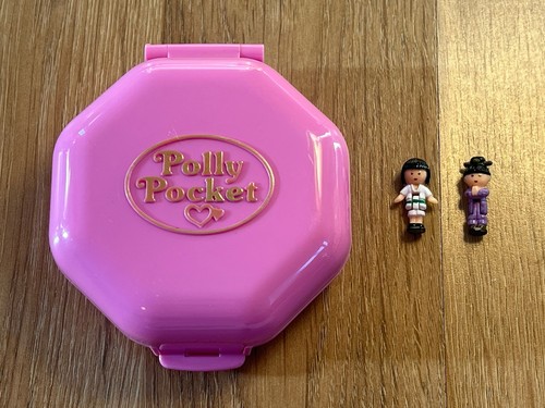 Vintage polly pocket suki - pocket, suki’s