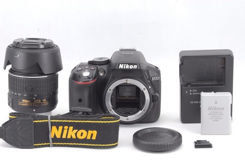 Nikon d5300 mp digital - d5300,
