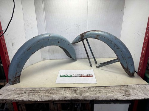 Pair fenders moped demm - fenders, 50cc