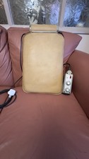 VINTAGE NIAGARA MASSAGE CUSHION – Heat & Massage Cushion (England)