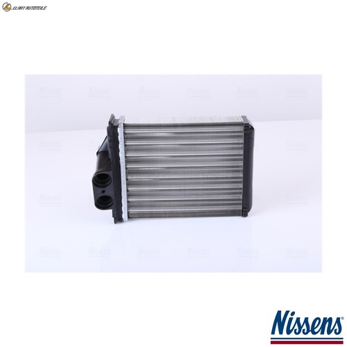 Heat exchanger interior heater - exchanger,