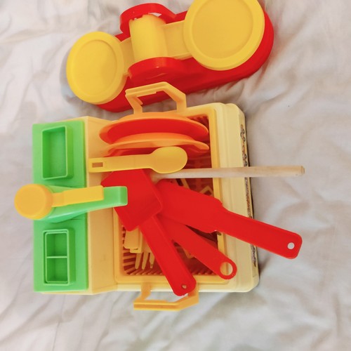Vintage play sink - play,