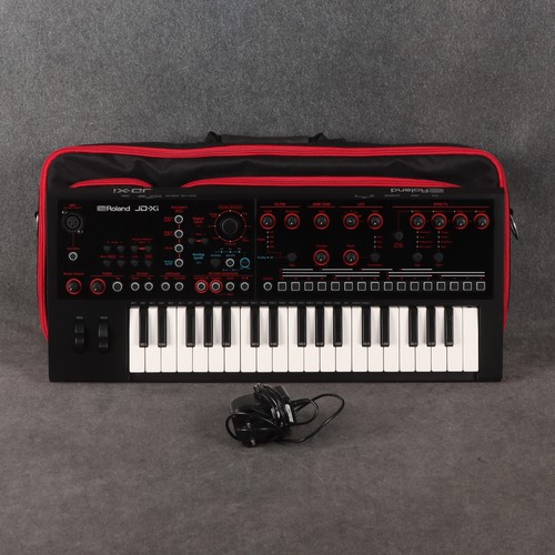 Roland synthesizer - roland, jd-xi