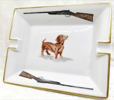 Vintage HERMES Ashtray