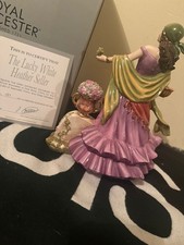 Royal Worcester  THE LUCKY