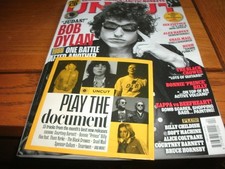 UNCUT MAGAZINE "BOB DYLAN