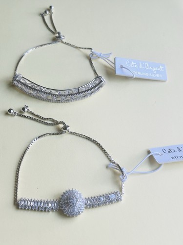 Cote argent sterling - d'argent,