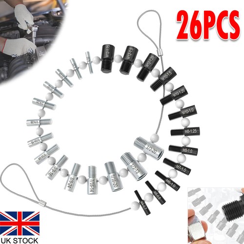 Thread measuring tools - thread,