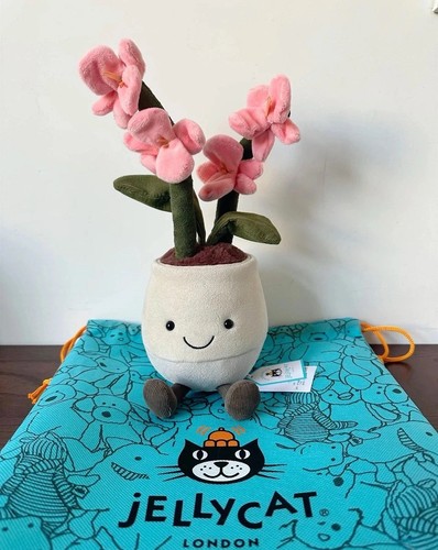 Nwt jellycat amuseables - jellycat, pink