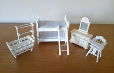 Dolls House Bedroom Furniture