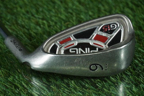 Ping g15 iron black dot - 9,