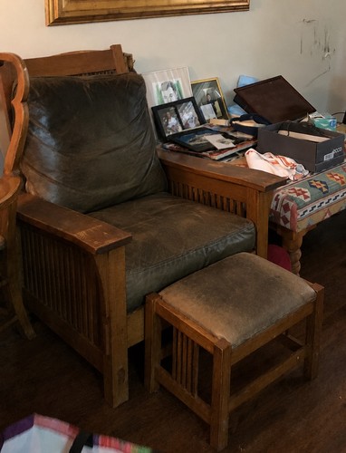 Stickley mission collection - mission,