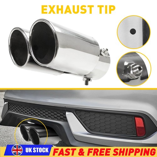 Universal exhaust tip trim - exhaust,